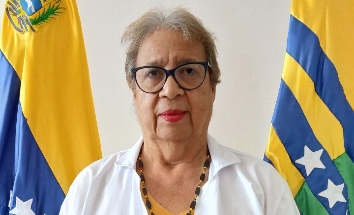 Foto de MILAGROS DEL CARMEN MACHADO CONTRERAS