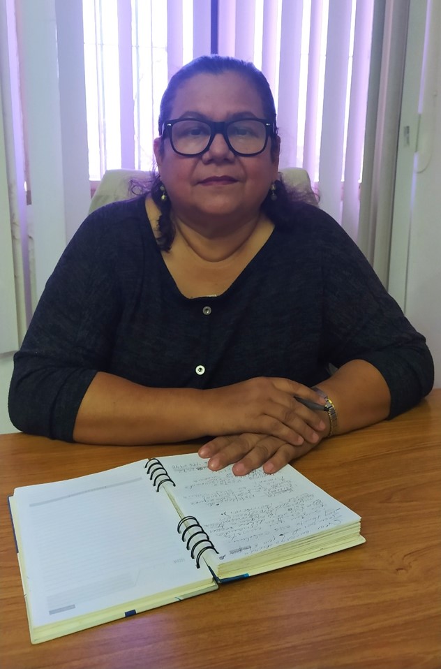 Foto de MARIA LEONOR CABRERA TENORIO